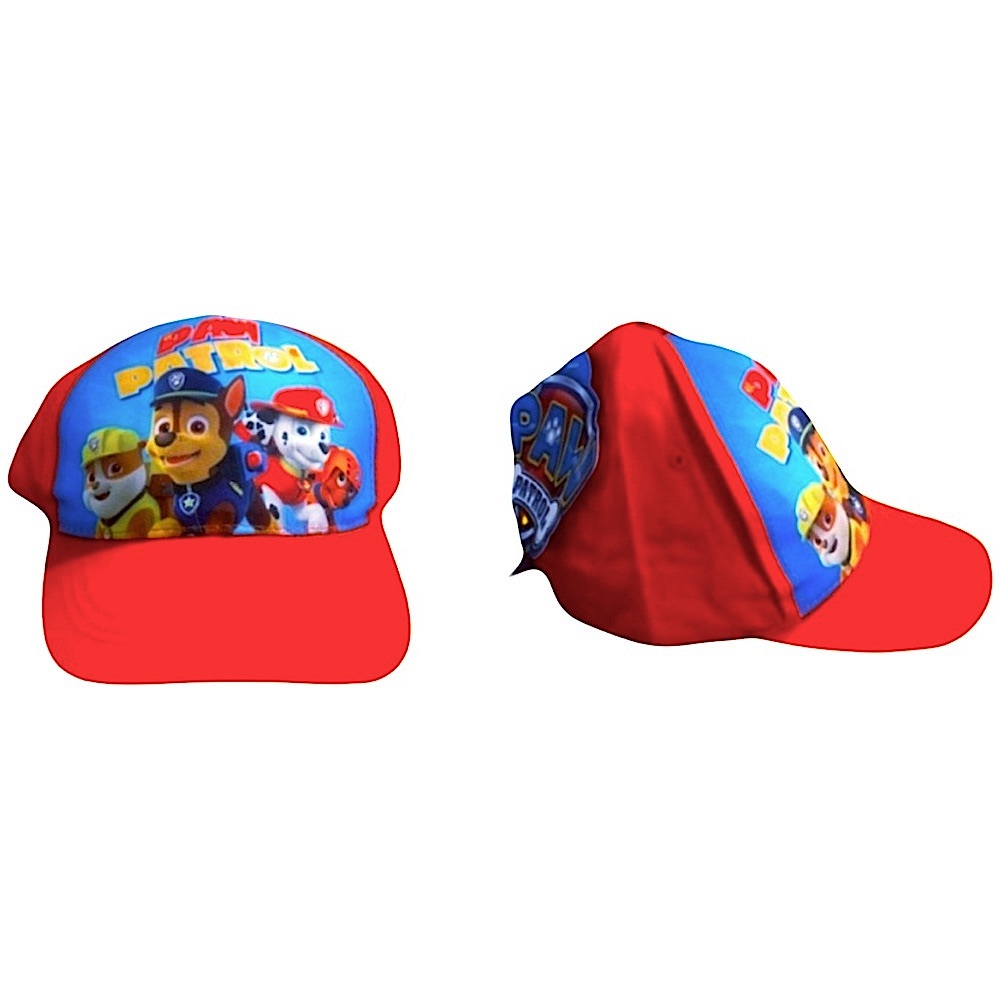 5/$40 Paw Patrol Cap